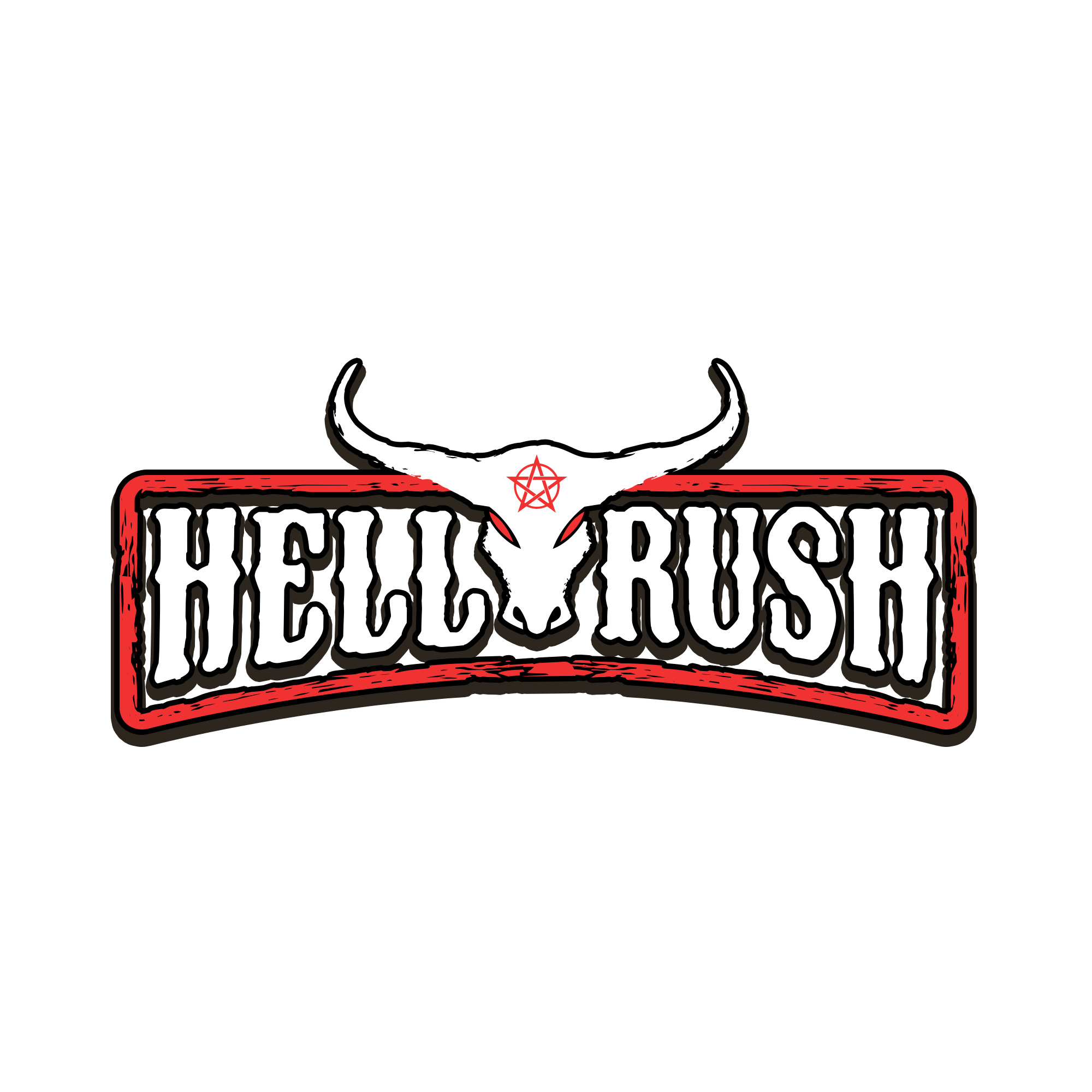 Hellrush Logo